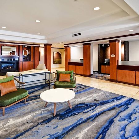 Fairfield Inn And Suites By Marriott Норт Плат Екстериор снимка