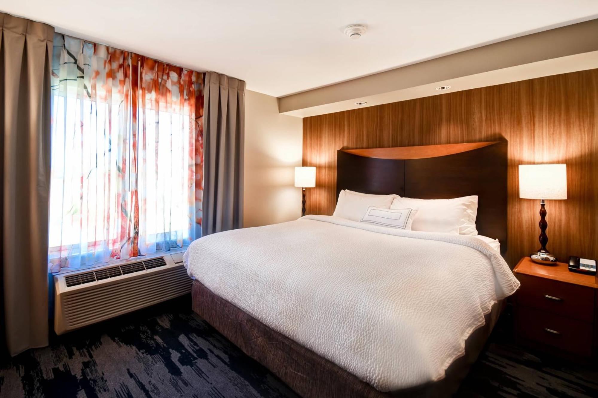 Fairfield Inn And Suites By Marriott Норт Плат Екстериор снимка