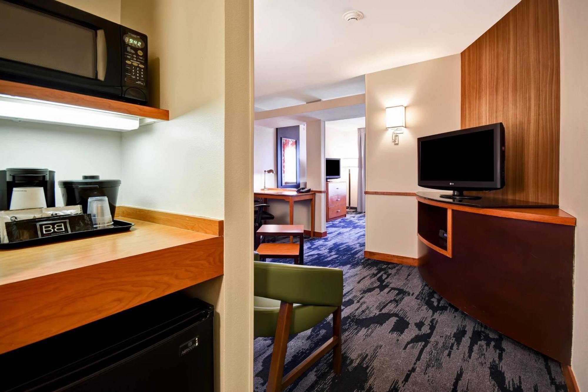 Fairfield Inn And Suites By Marriott Норт Плат Екстериор снимка