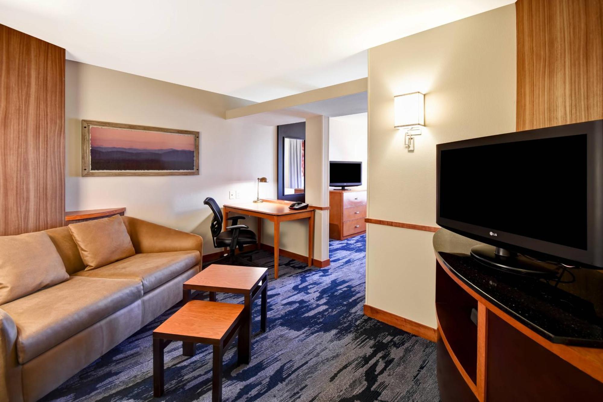 Fairfield Inn And Suites By Marriott Норт Плат Екстериор снимка