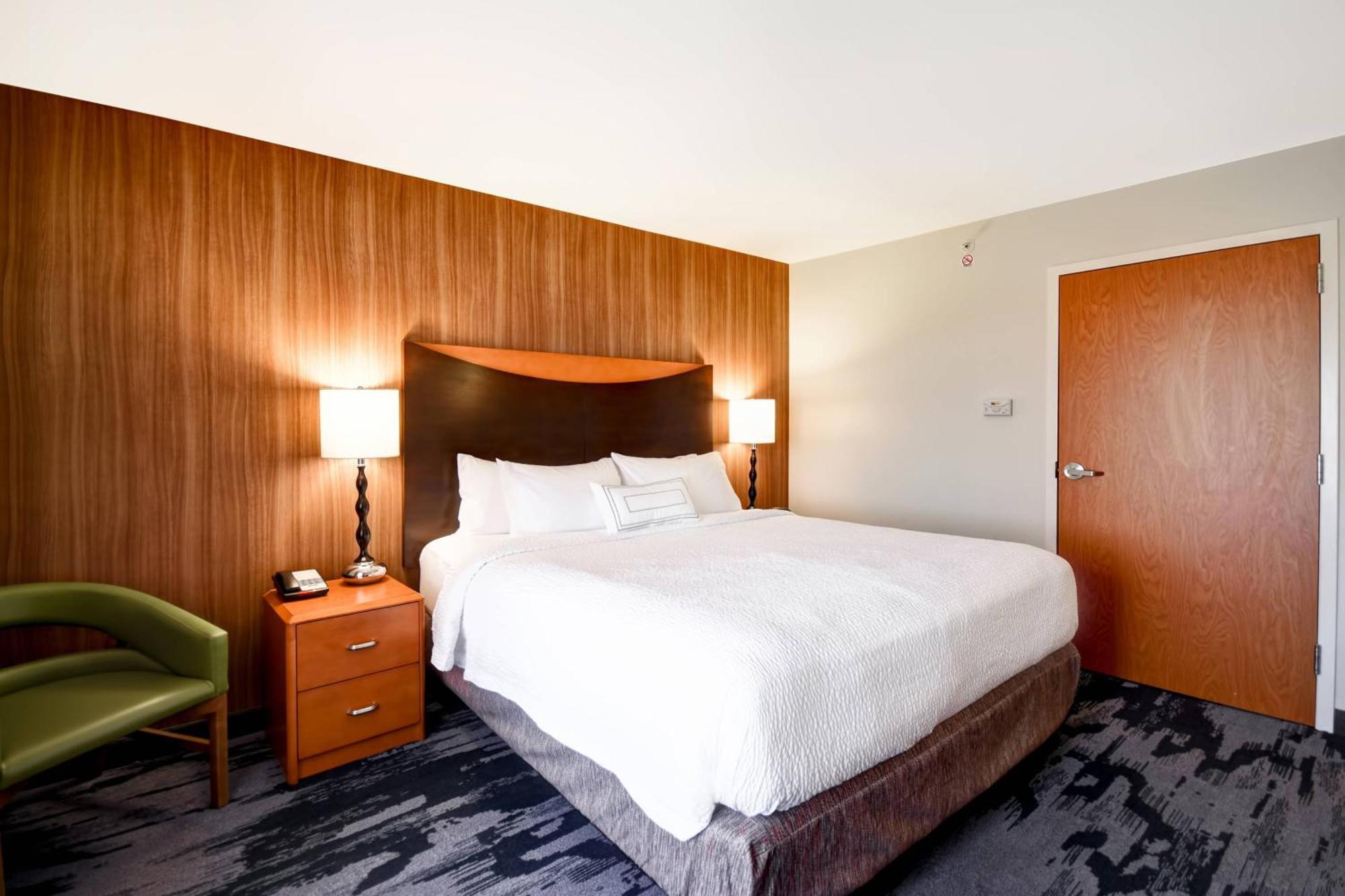 Fairfield Inn And Suites By Marriott Норт Плат Екстериор снимка