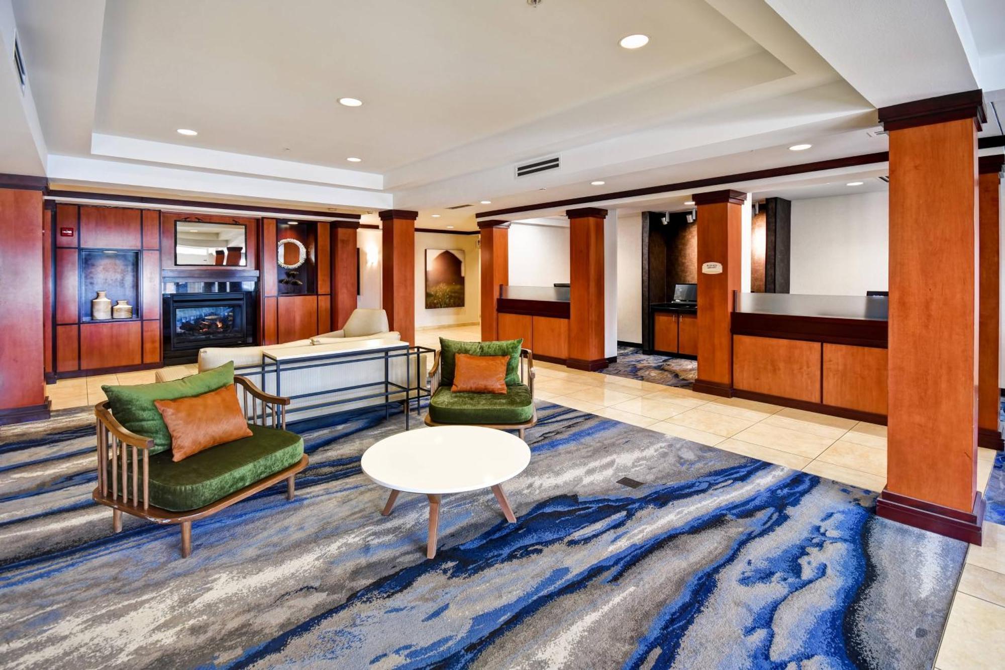 Fairfield Inn And Suites By Marriott Норт Плат Екстериор снимка