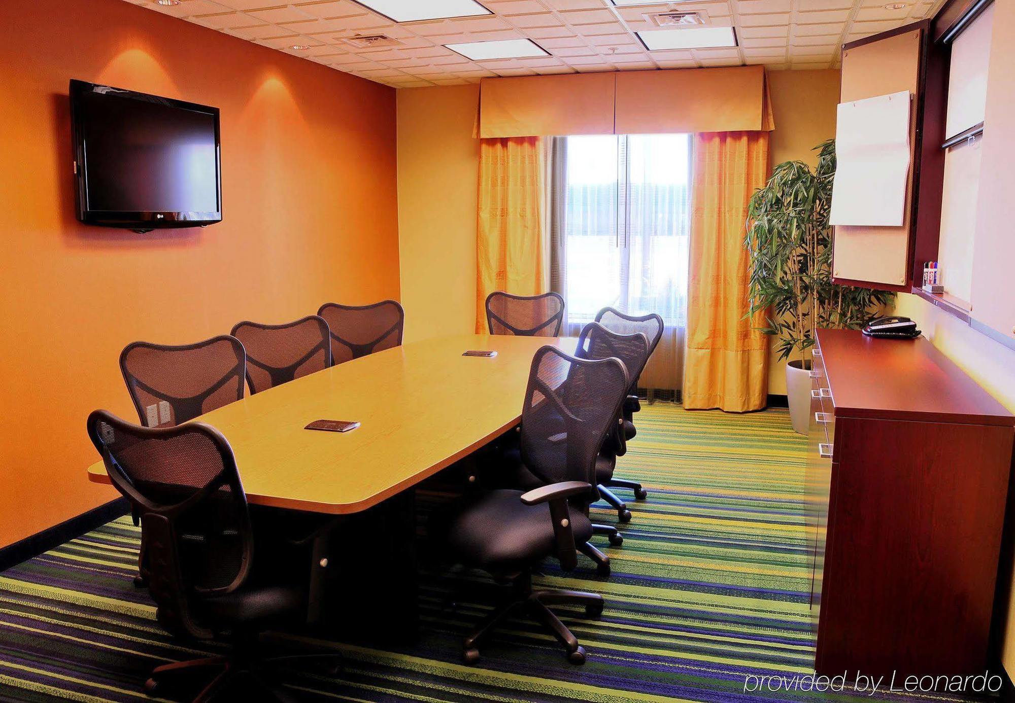 Fairfield Inn And Suites By Marriott Норт Плат Съоръжения снимка