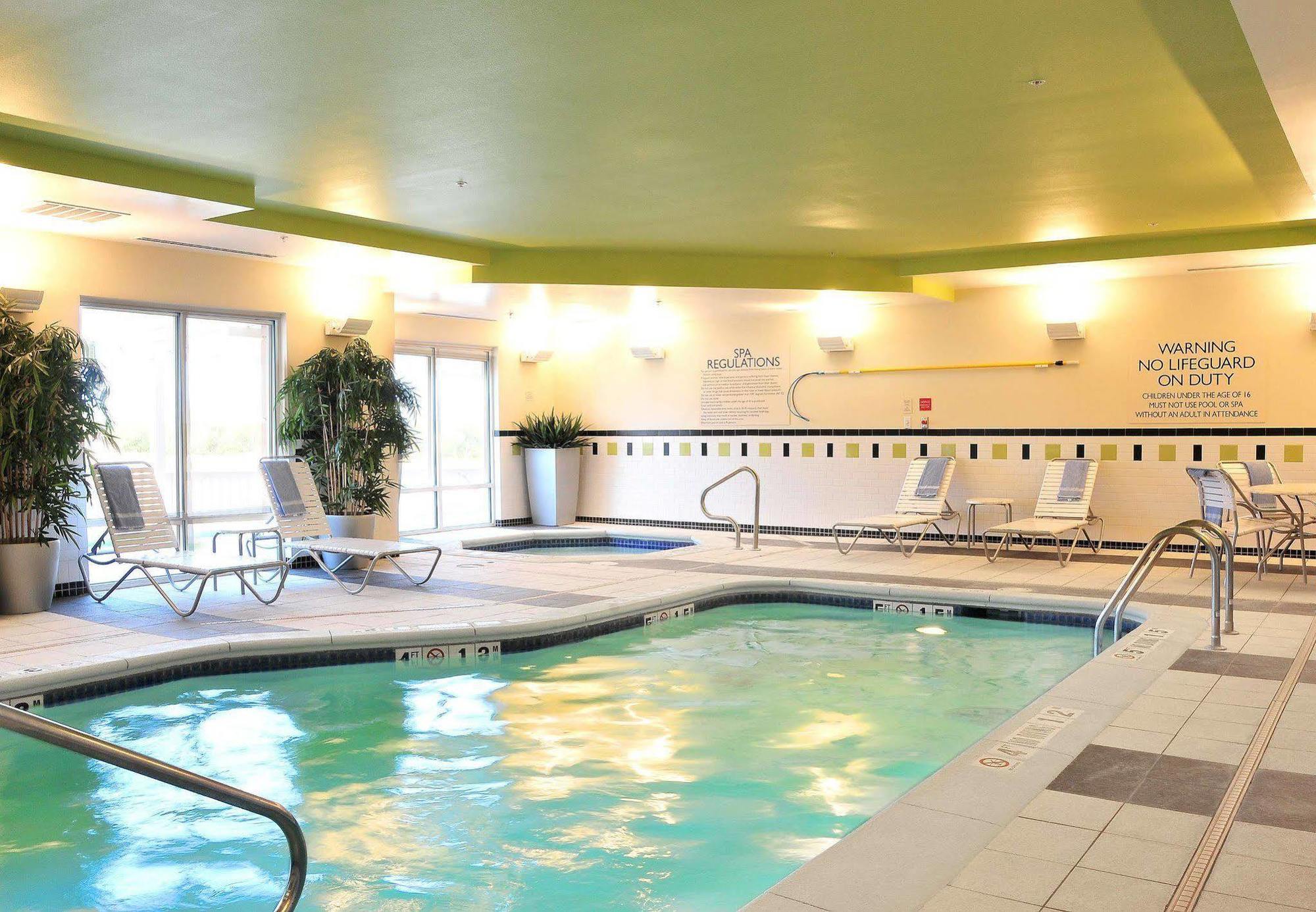 Fairfield Inn And Suites By Marriott Норт Плат Екстериор снимка