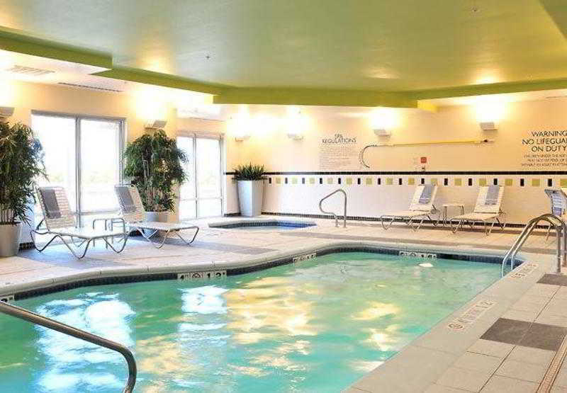 Fairfield Inn And Suites By Marriott Норт Плат Екстериор снимка