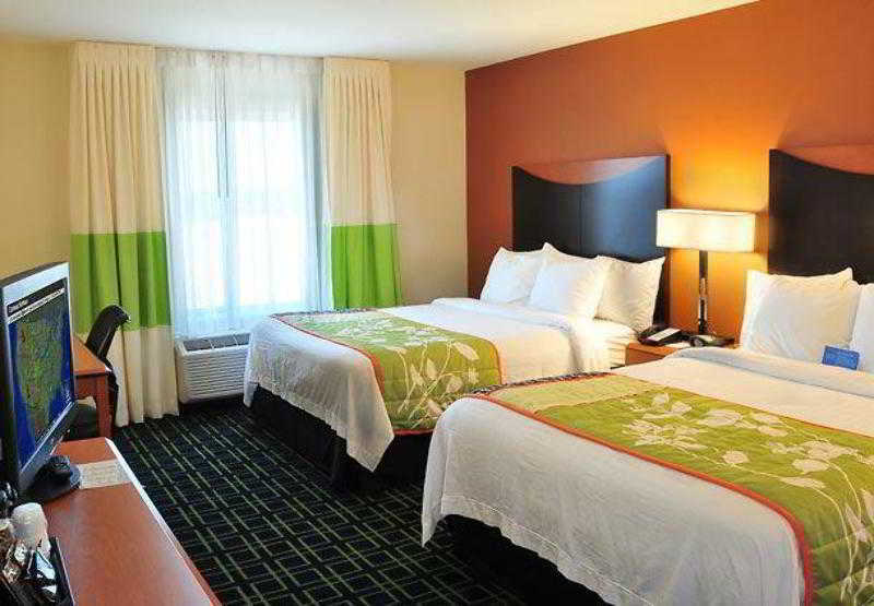 Fairfield Inn And Suites By Marriott Норт Плат Екстериор снимка