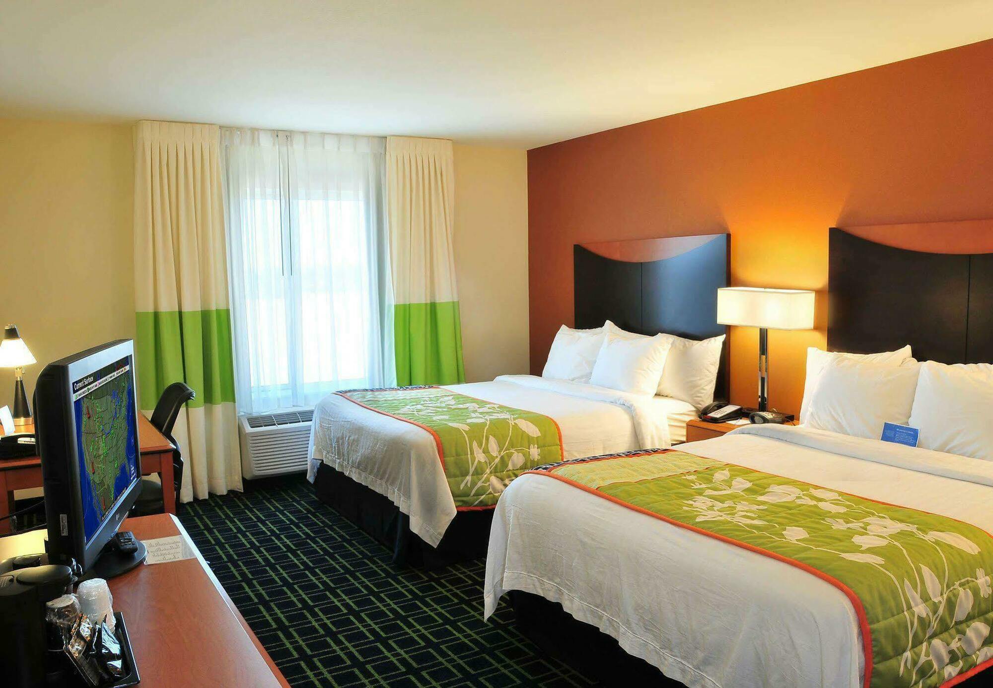 Fairfield Inn And Suites By Marriott Норт Плат Екстериор снимка